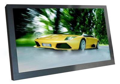 雅迅達(dá)19寸液晶廣告機(jī) 雙面顯示，高效傳播新選擇