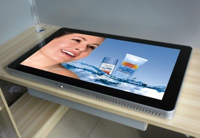 宇柯世紀(jì)19至52寸蘋果外觀液晶廣告機 時尚設(shè)計與高效傳播的完美結(jié)合