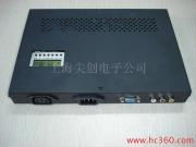 上海尖創電子雙面廣告機 創新科技，點亮品牌未來