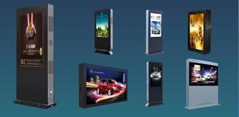 清投產品知多少 探索雙面廣告機的應用與優勢