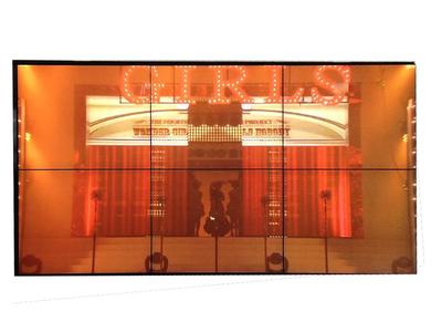 西安樓宇液晶廣告機(jī) 以LG屏為核心，打造城市視覺新地標(biāo)