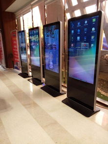 商場(chǎng)雙面觸摸互動(dòng)廣告機(jī) 功能解析與商業(yè)價(jià)值